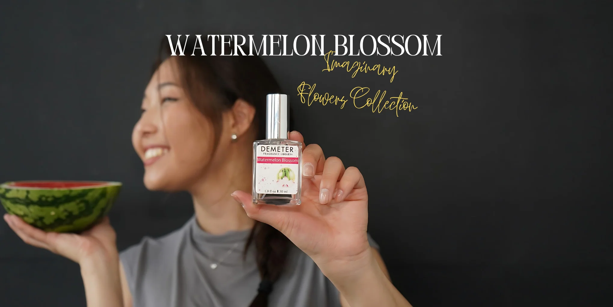 Your Life's Scent, Captured.